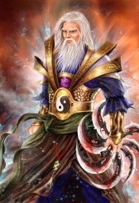 巫神紀